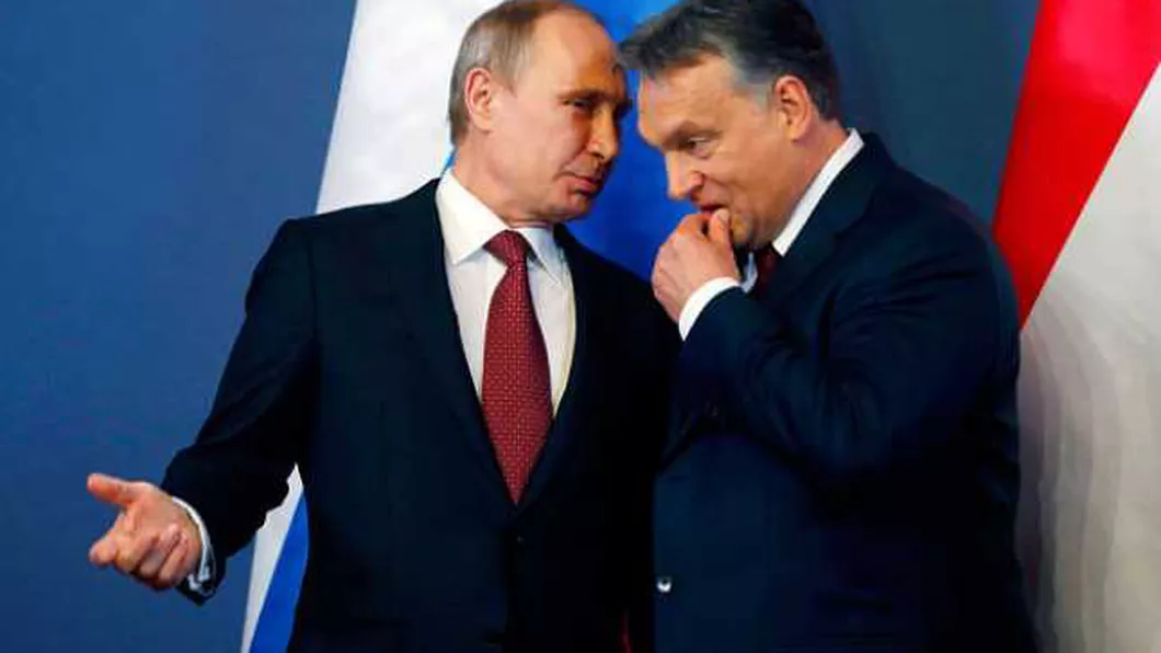 Kievul îl acuză pe Viktor Orban că plănuieşte să anexeze o parte din Ucraina