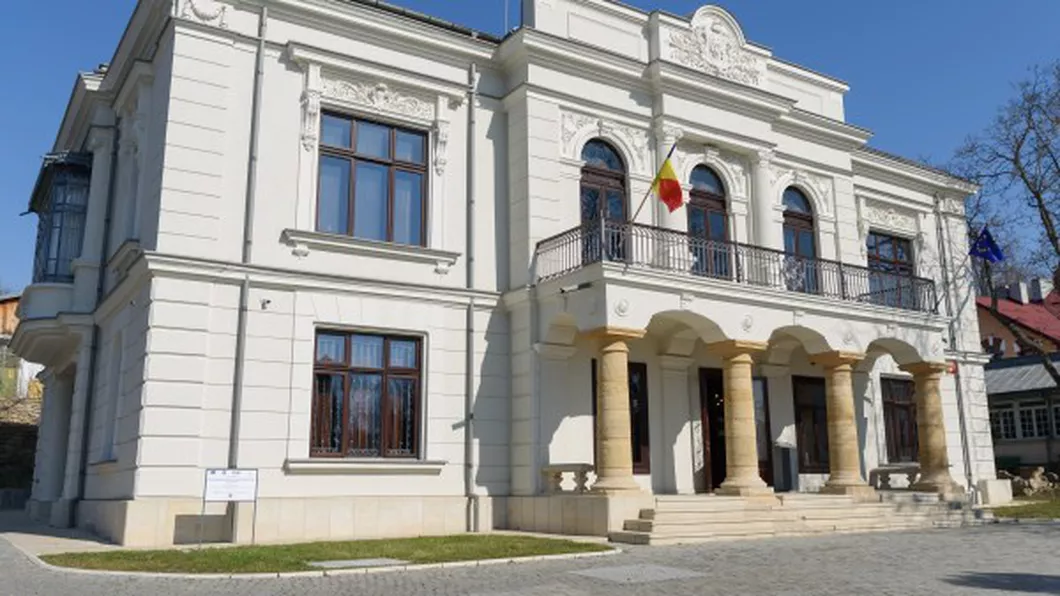 Întâlnire importantă la Muzeul Vasile Pogor Iași - Casa Junimii dedicată literaturii din Ucraina
