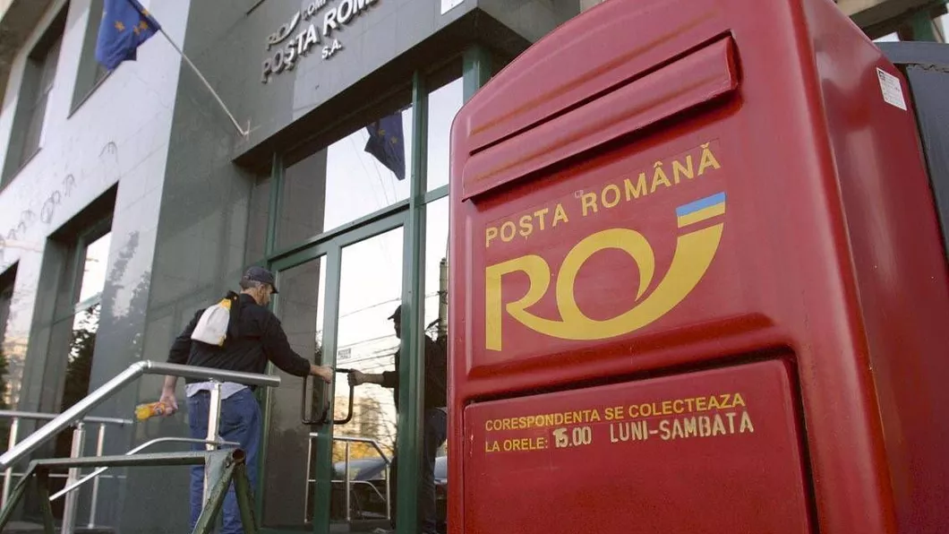 Peste 2.000 de angajaţi ai Poştei Române au ieșit în stradă. Ce nemulțumiri au oamenii