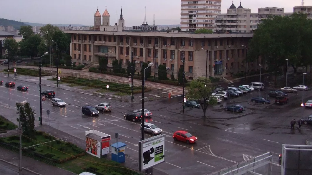 Cea mai păzită clădire din centrul orașului Iași poate fi refăcută prin PNRR Imobilul nu a fost reparat în ultimii 50 de ani