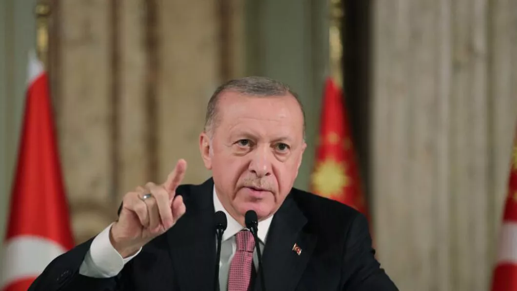 Turcia se opune prin veto aderării Suediei și Finlandei la NATO. Președintele Recep Erdogan Nu vom ceda