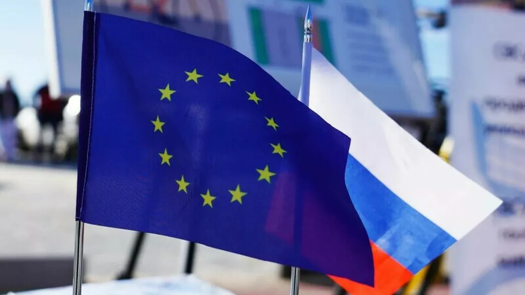 Ambasadorii UE se reunesc pentru a discuta un nou pachet de sancțiuni pentru Rusia