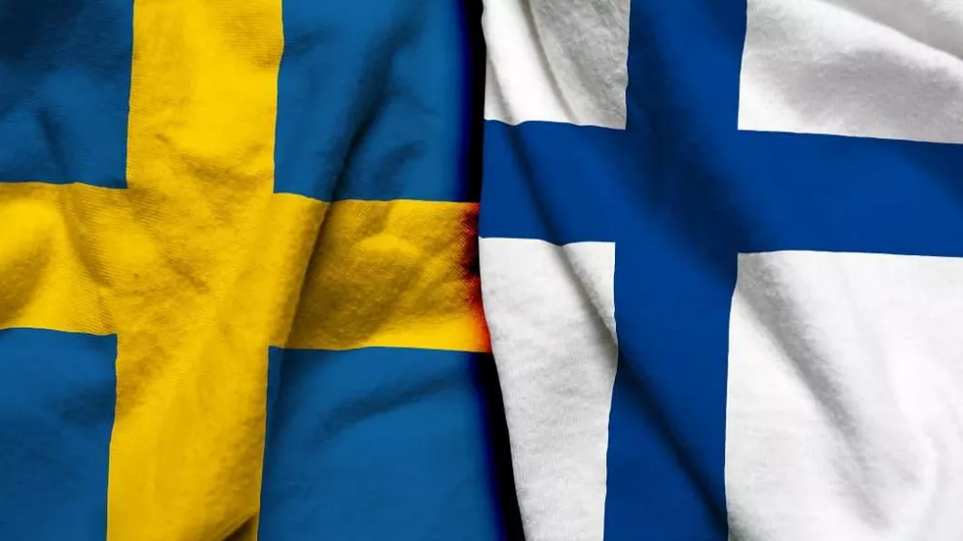 Suedia și Finlanda trebuie să își negocieze aderarea la NATO cu Turcia