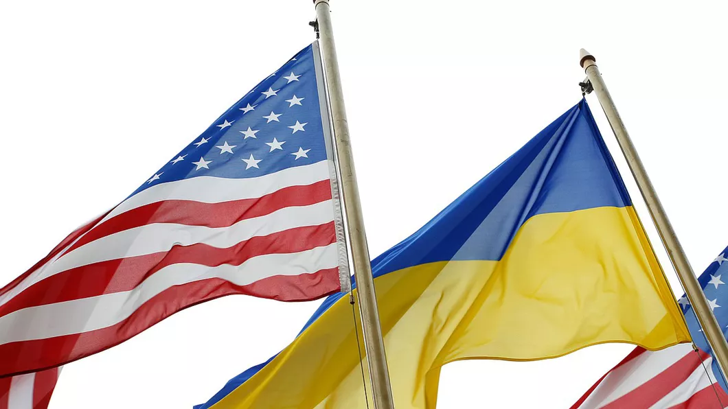 Statele Unite suspendă pentru un an tarifele vamale pentru oțelul provenit din Ucraina
