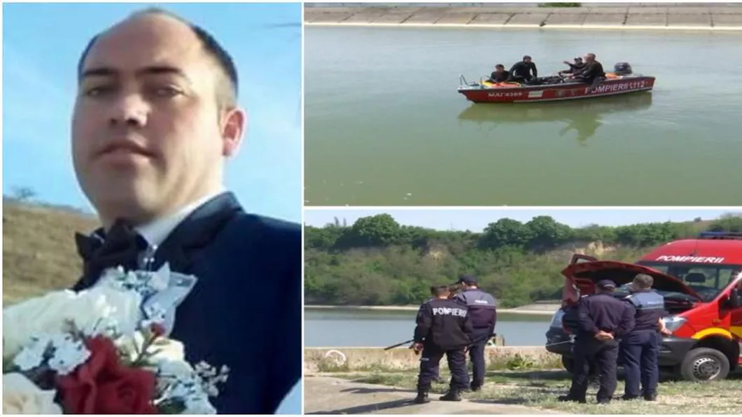 Tatăl din Bacău care şi-a înecat copiii în barajul Bereşti a fost găsit