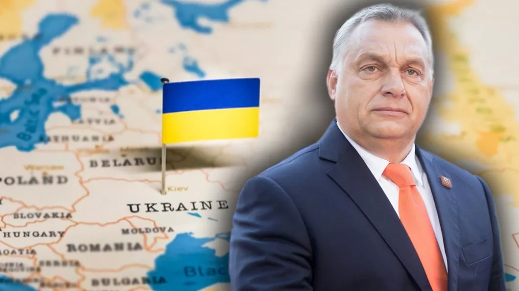 Ucraina amenință Budapesta. Ceva s-ar putea întâmpla cu conducta ce aprovizionează Ungaria cu petrol rusesc
