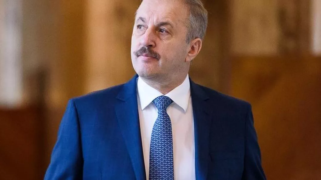 Ministrul Apărării Vasile Dâncu Marea Neagră este blocată Există mai multe câmpuri de mine