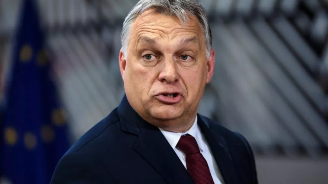 Scandal între Germania și Ungaria după ce Viktor Orban s-a opus opririi totale a importurilor de petrol rusesc