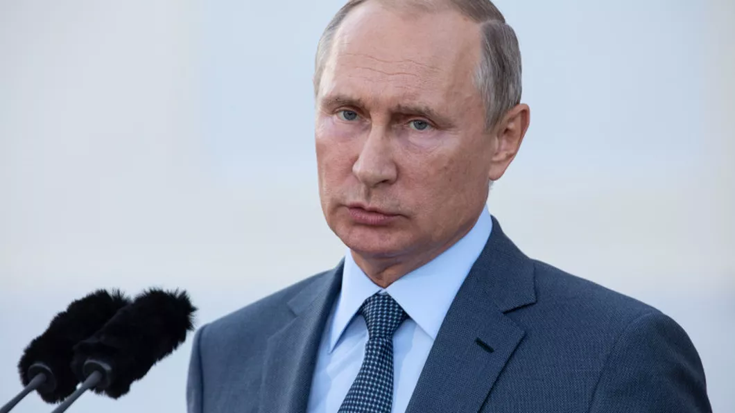 Vladimir Putin pregăteşte o nouă lovitură. Liderul de la Kremlin a semnat ordinul
