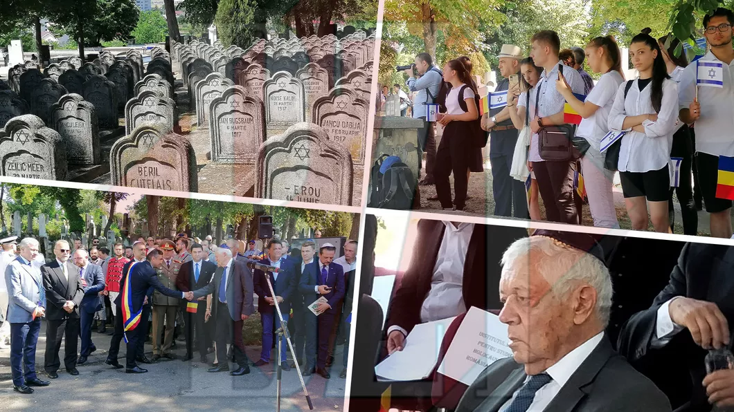 Amintirea unui supraviețuitor al celui mai sângeros masacru din Iași Am fost salvat de un necunoscut