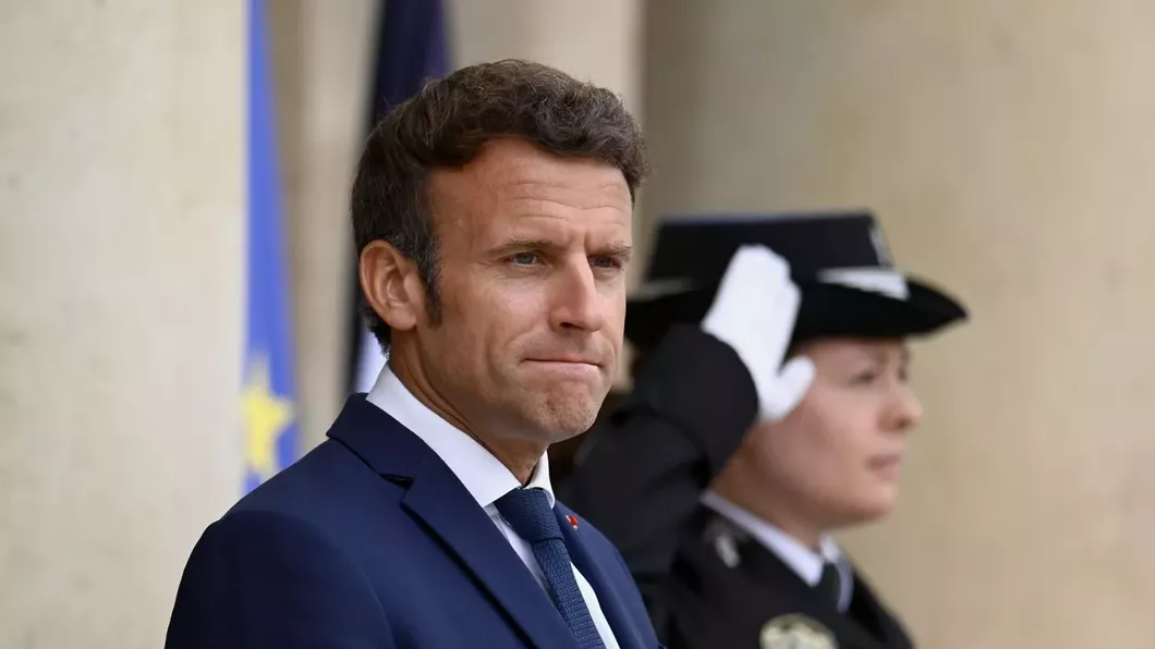 Emmanuel Macron a pierdut alegerile din Franța. Lovitură dură încasată de președinte