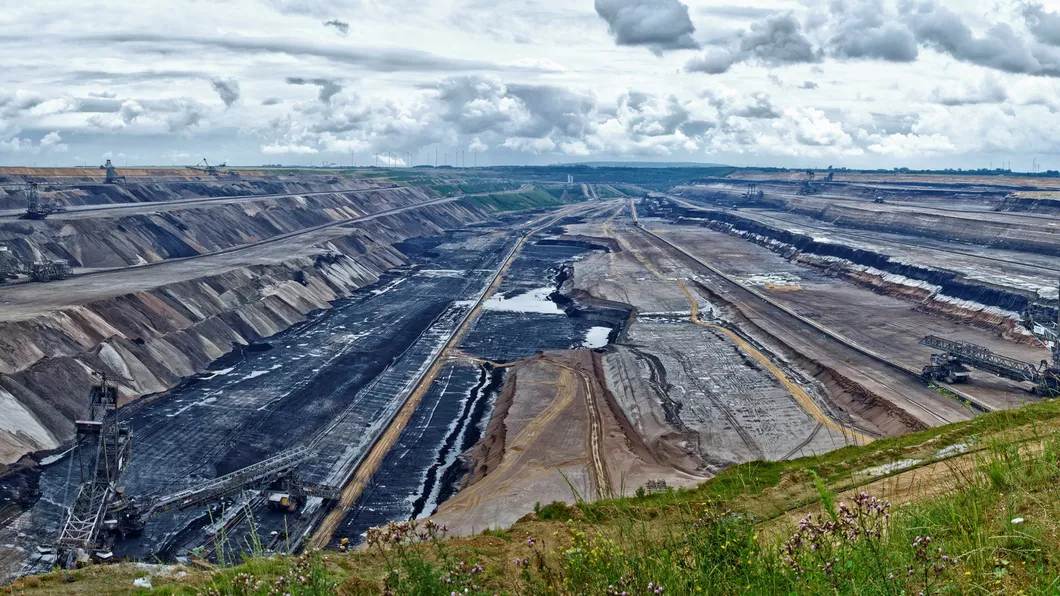 România a închis minele de cărbune Germania le redeschide pentru a face față iernii