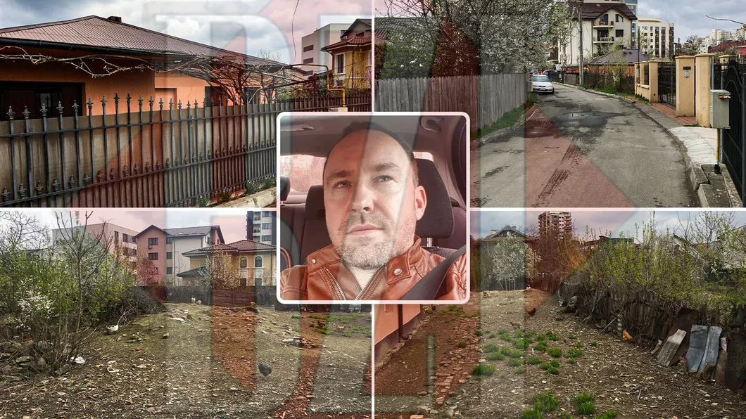 Agentul Paul Tehuțu nu poate construi o simplă casă în zona Smârdan Investiția a fost stopată din cauza blocurilor Nu știu ce voi face  FOTO