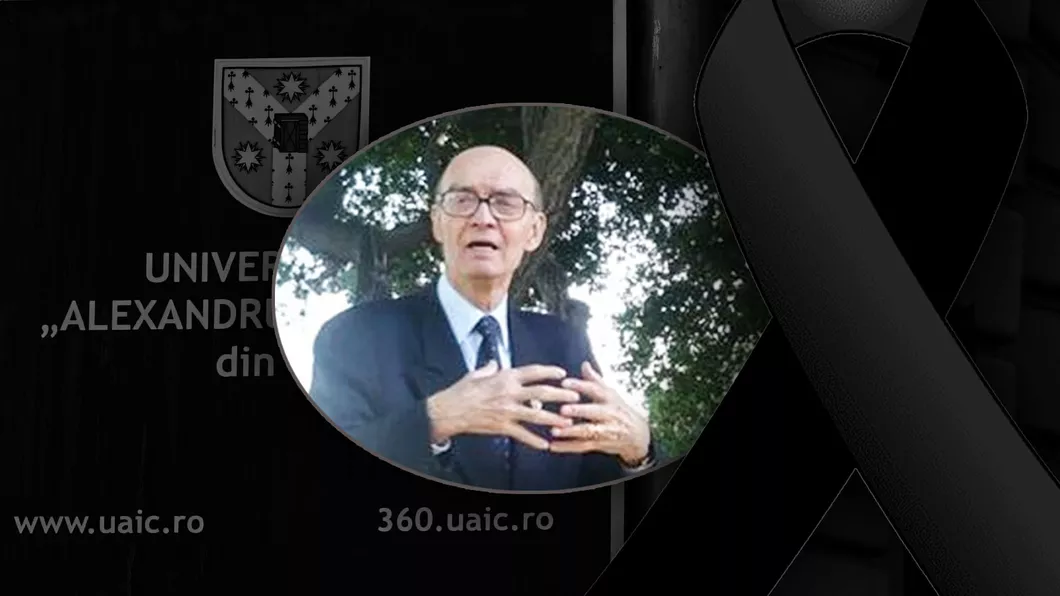 In memoriam Prof. univ. dr. Ion Toderașcu