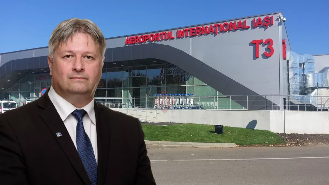 O nouă investiție la Aeroportul Internațional Iași. La ce schimbări să se aștepte ieșenii până la finalul anului