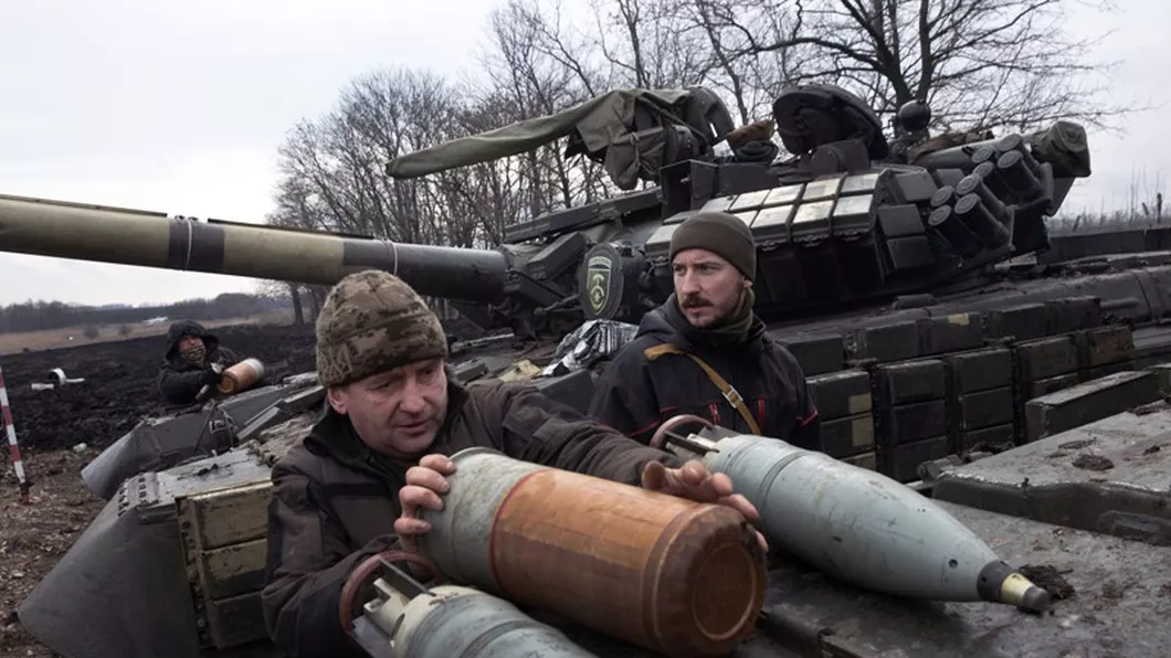 SUA vor trimite mai multe rachete în Ucraina Iată ce spune Joe Biden