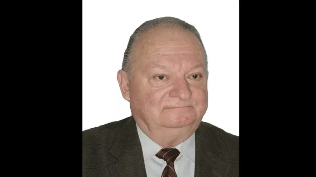 A murit un mare profesor din Iași Universitatea Tehnică din Iași este mai săracă după plecarea fostului prorector Ioan Petru Ciongradi