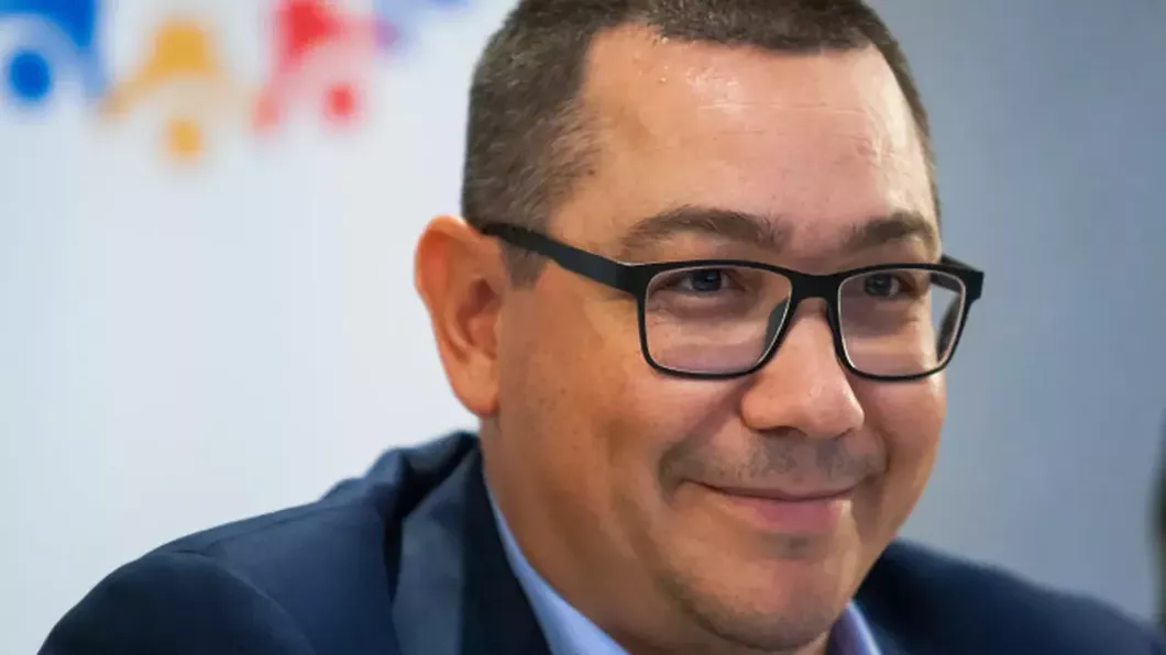 Victor Ponta câștigă la CEDO un proces pierdut în România