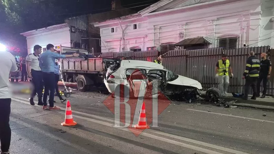 Angajatul Citadin rănit grav în accidentul din Iaşi şi transferat la Spitalul Floreasca va fi operat miercuri