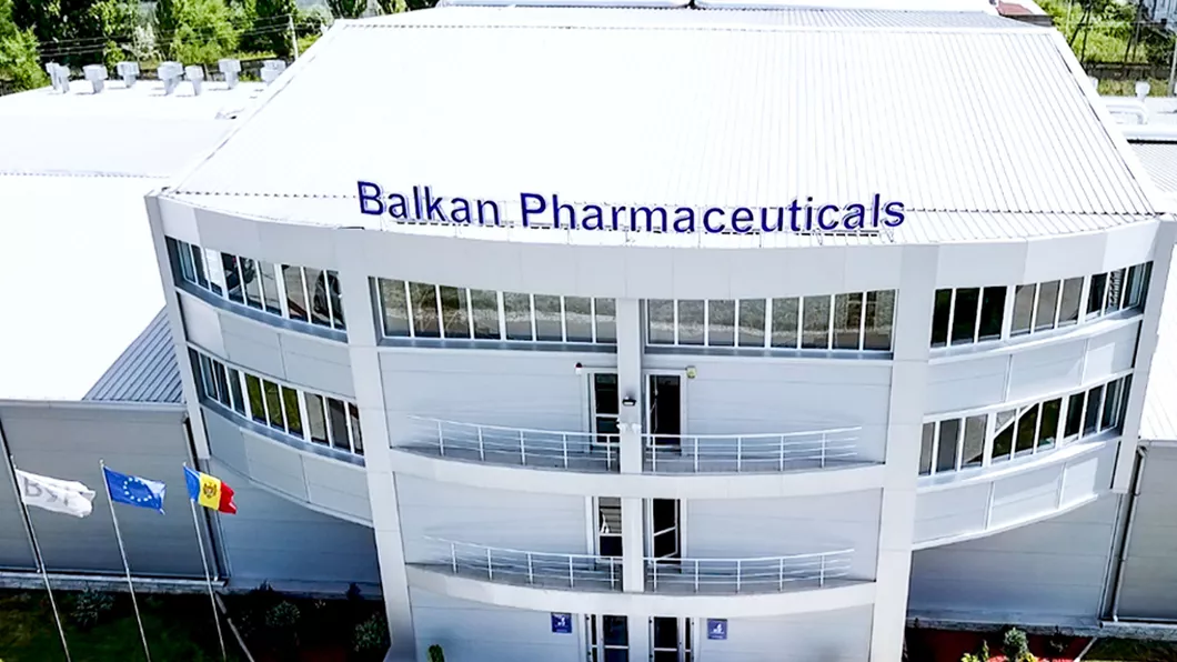 Balkan Pharmaceuticals a dezvoltat un produs inovator pe piața României Joint Support cel mai complex produs pentru protecția articulațiilor