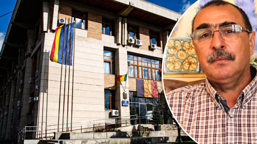 Primarul din Prisăcani cere ajutorul Consiliului Județean Iași dar el stă cu mâinile în sân
