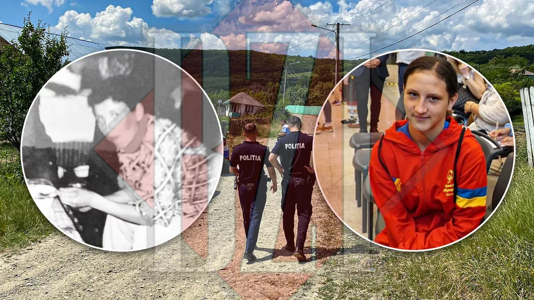 Povestea incredibilă a fiicei femeii ucise la Mogoșești Medaliata la Special Olympics Malta premiată la o zi după ce i-a fost omorâtă mama