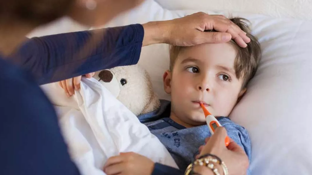 Tratament pentru bronșita la copii. Cum se tratează corect această afecțiune frecventă