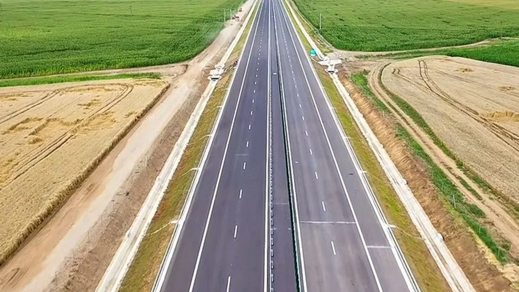 Stadiul proiectului A8 Iași  Târgu Neamț Iată ultimele detalii despre studiul privind Autostrada Unirii