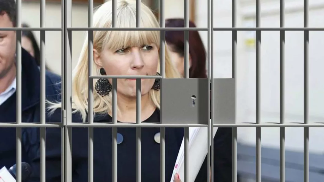 Elena Udrea are parte de condiții grele în închisoare. Este singura femeie din arest