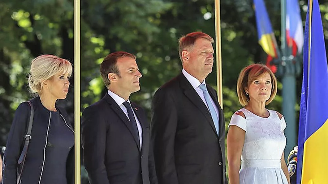 Emmanuel Macron ar putea face o vizită în România. Când este așteptat președintele Franței