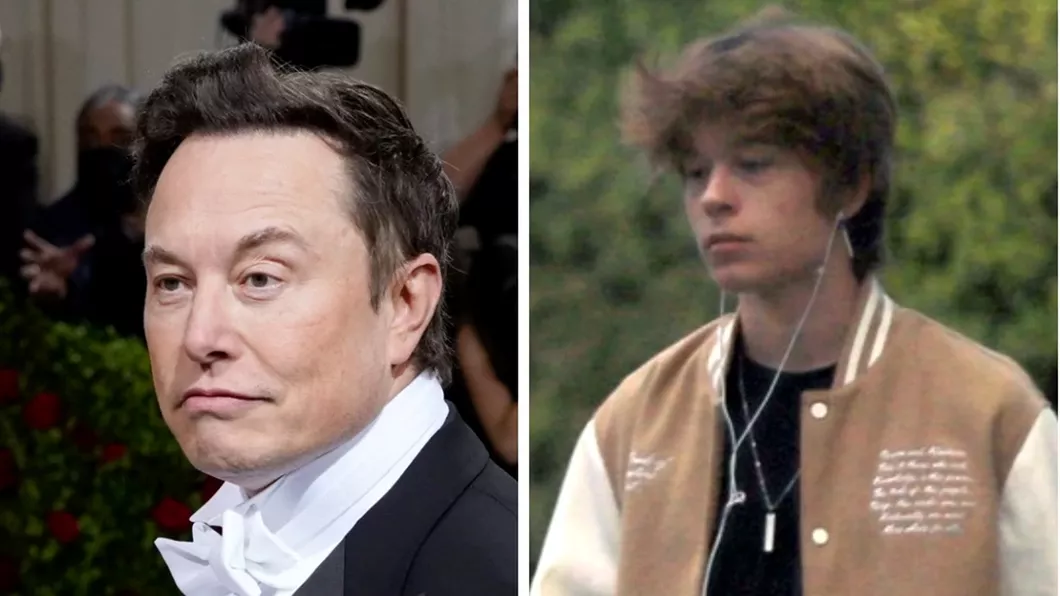 Fiul lui Elon Musk îşi va schimba numele şi genul. Ce a transmis mama lui Xavier Alexander Musk