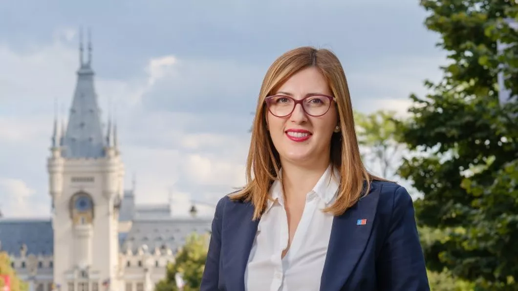 Ieșeanca Monica Berescu își anunță demisia din Biroul Naţional al USR E greșit să încurajezi parlamentarii să plece