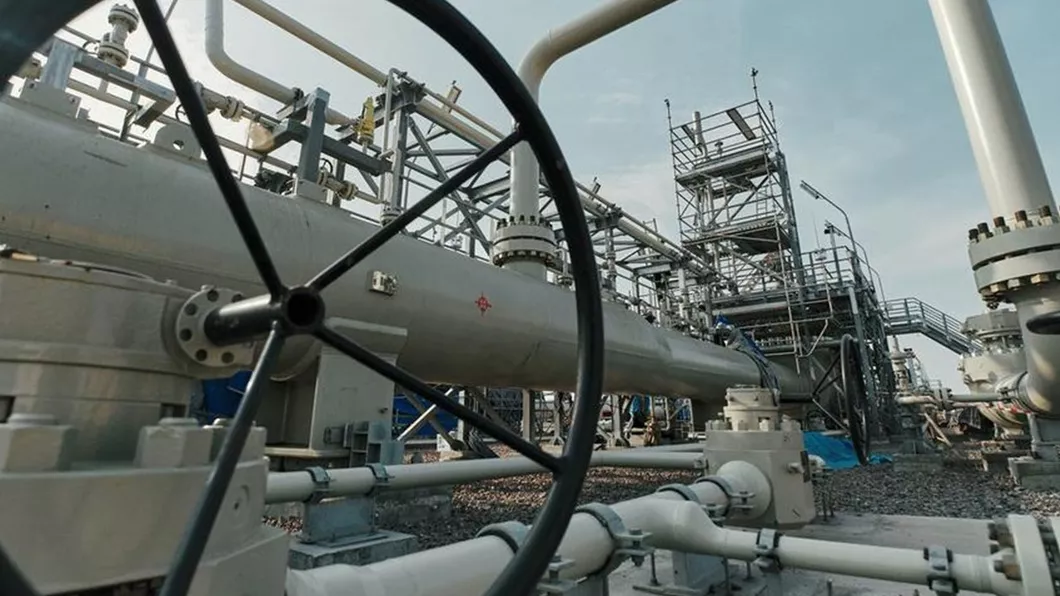 Moscova reduce livrările de gaze către Europa prin Nord Stream 1 cu încă 33