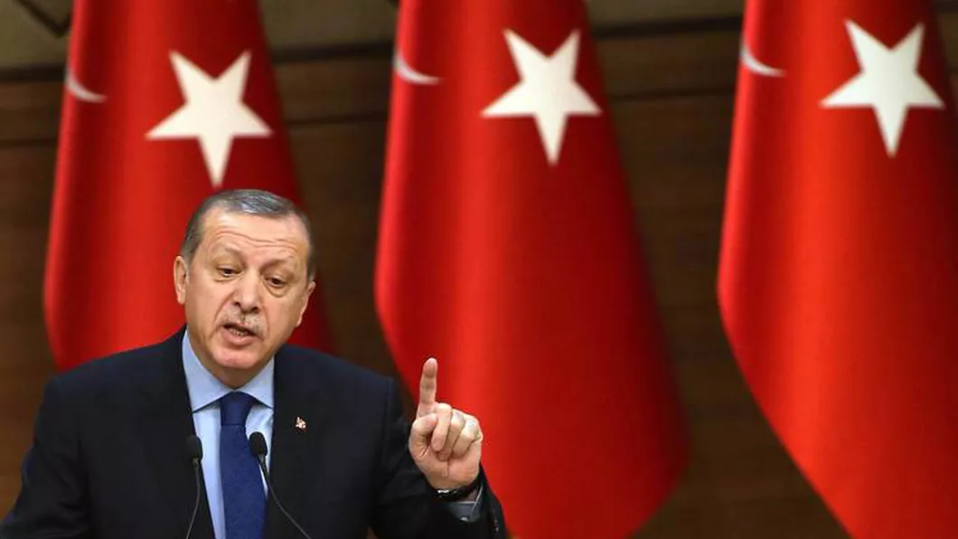 Preşedintele Turciei a rupt acordul cu Atena și refuză întâlnirile cu oficialii greci
