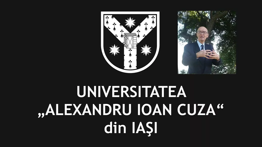Doliu la UAIC Iași A murit istoricul prof. univ. dr. Ion Toderașcu