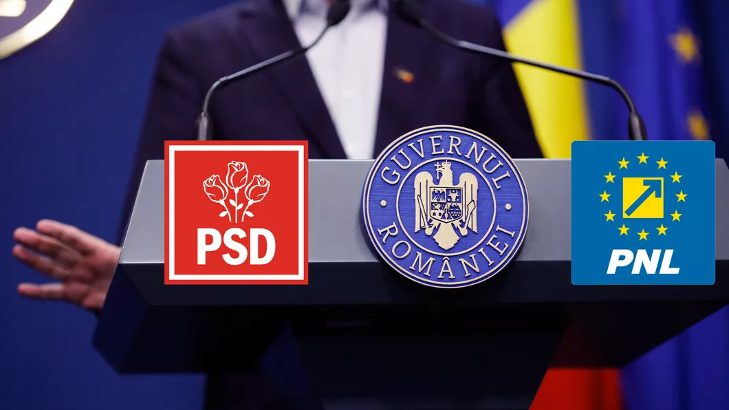 Scandal între PNL și PSD pe subiectul crizei economice din România