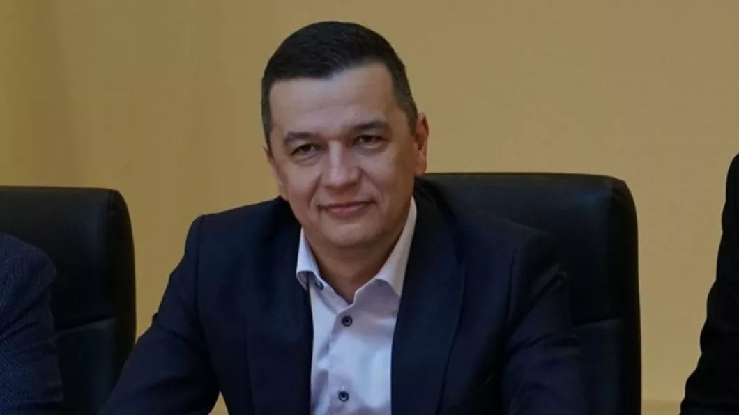 Premierul Ciucă l-a propus pe Sorin Grindeanu interimar la Ministerul Agriculturii