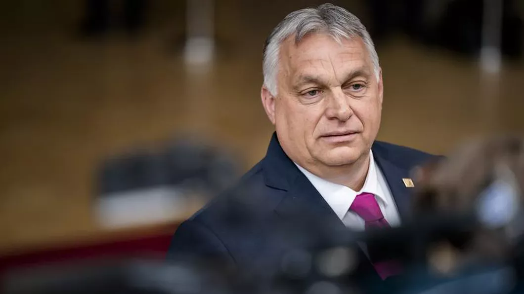 Viktor Orban cere negocieri cu Rusia nu sancțiuni La final Europa va fi de partea învinsă