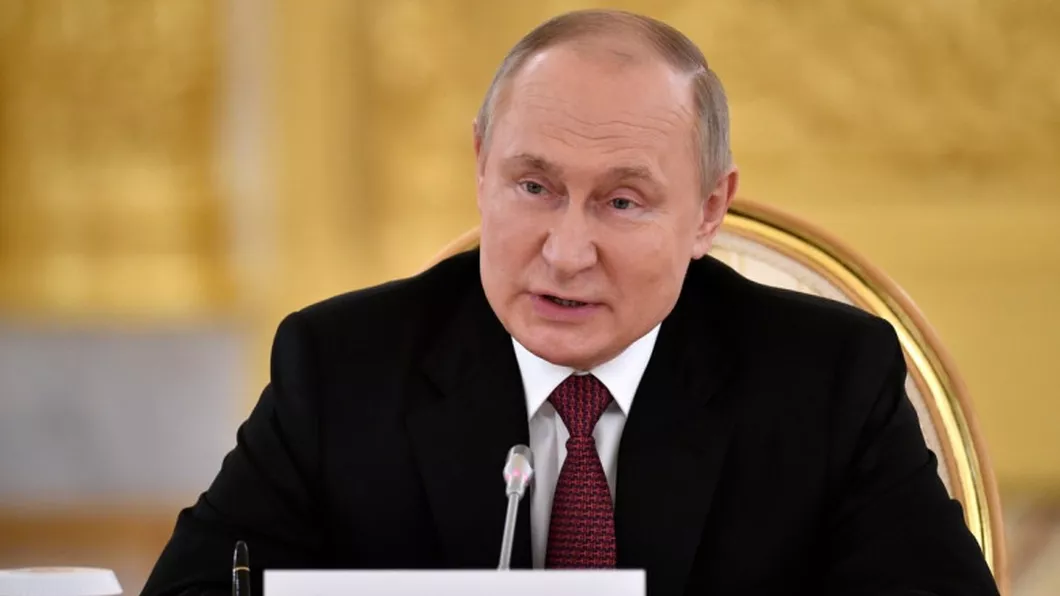 Vladimir Putin dezvăluiri șocante Războiul din Ucraina ar putea dura și 20 de ani