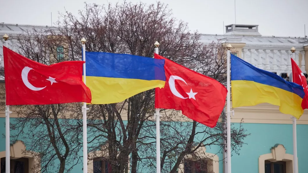 Ucraina a semnat acordul cu Rusia la Ankara pentru deblocarea cerealelor