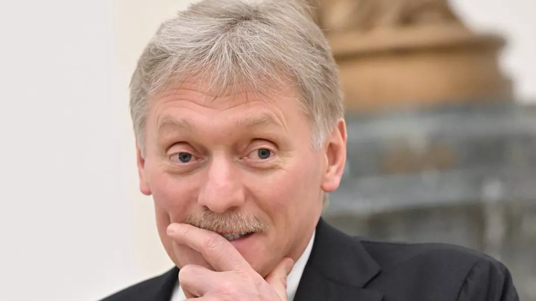 Vestea demisiei lui Boris Johnson a ajuns şi la Moscova. Dmitri Peskov Lui Johnson nu îi place de noi nici nouă de el