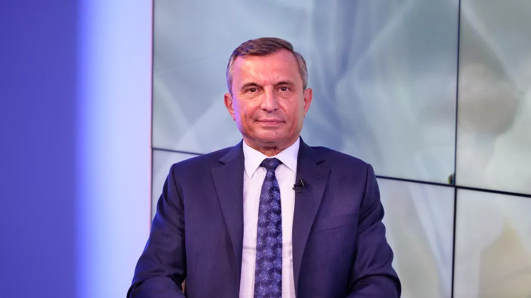Prof.univ.dr.ing. Gerard Jităreanu rectorul USVIași totul despre Admiterea 2022 la cele patru facultăţi din cadrul universității la BZI LIVE - FOTO VIDEO