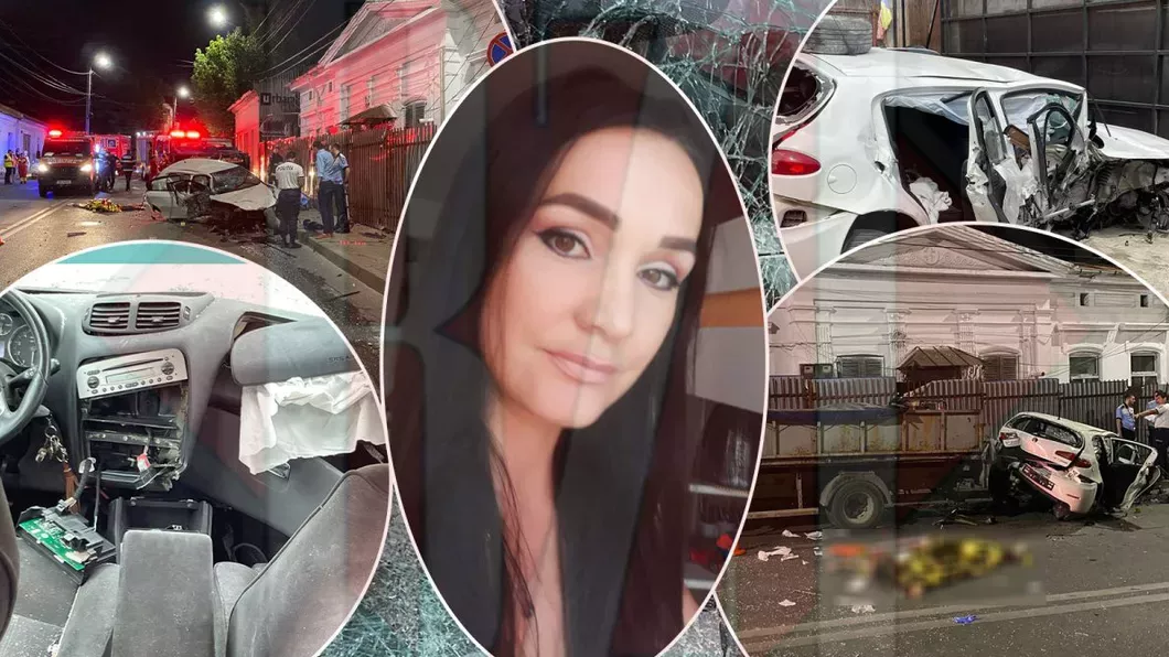 Magistraţii au decis Adina Iuliana Ghervase şoferiţa beată care a omorât 4 muncitori ai Citadin rămâne în arest