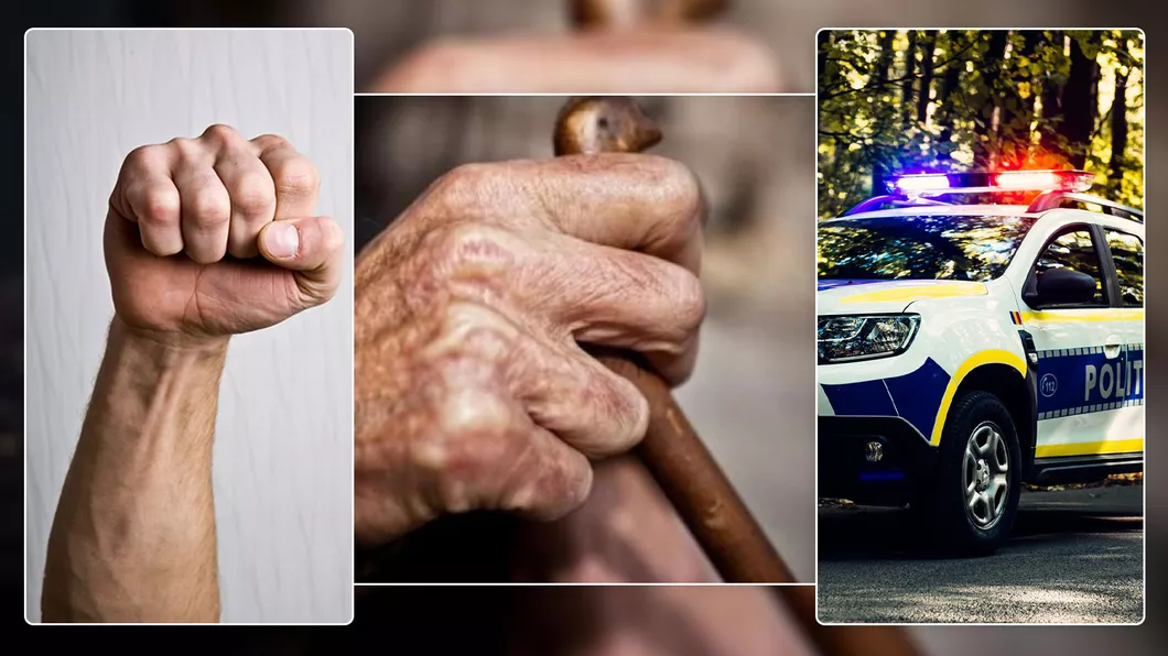 Pensionar în vârstă de 96 de ani tâlhărit într-o casă din municipiul Iași Agresorul un individ extrem de periculos trimis la temniță pentru următorul deceniu EXCLUSIV