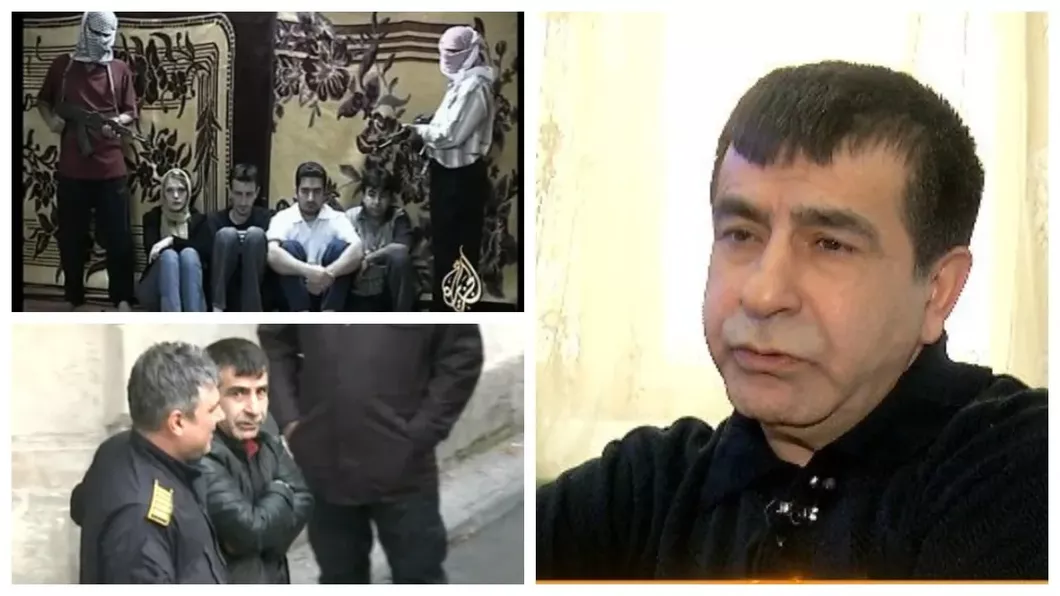 Mohammad Munaf a fost eliberat condiționat. Era complice în răpirea jurnaliștilor români în Irak