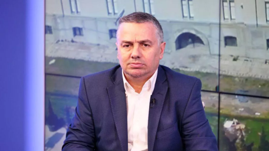 Petru Movilă președintele PMP Iași Ziua gafa şi bâlba la Ministerul Sănătăţii