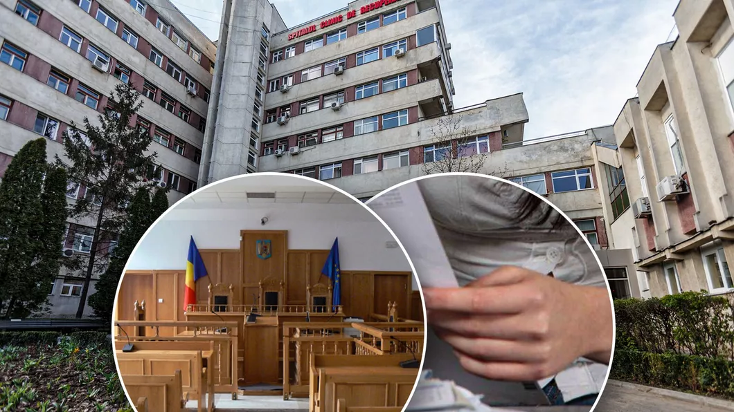 Spitalul de Recuperare din Iași dat în judecată de o angajată Conducerea unității trebuie să-i achite 1.000 de lei unei asistente medicale. Scandalul a izbucnit de la un concediu de odihnă EXCLUSIV