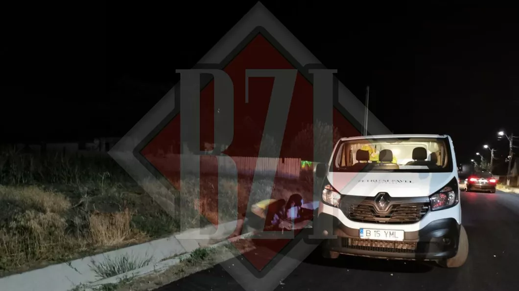 Accident auto mortal la Iași O femeie a fost ucisă iar șoferul a fugit de la fața locului - EXCLUSIV FOTO UPDATE