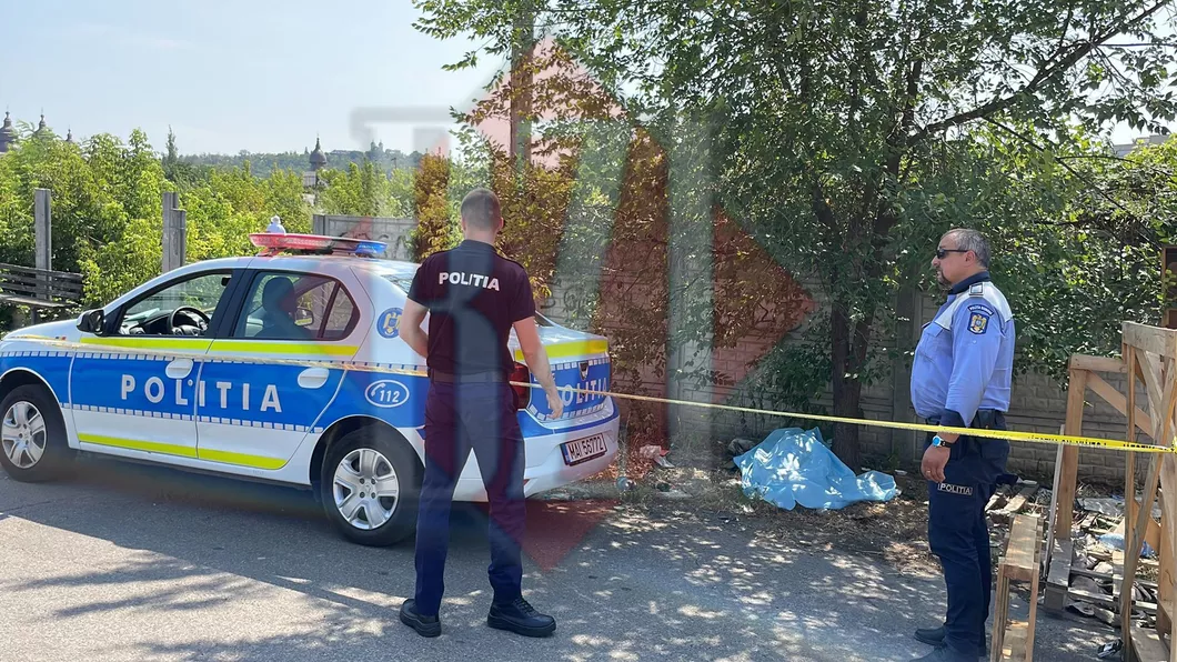 Tragedie în municipiul Iași Un bărbat s-a spânzurat în spatele magazinului Kaufland din Nicolina - EXCLUSIV GALERIE FOTO VIDEO
