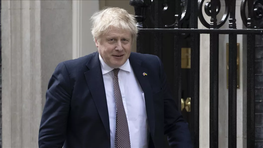 Doi miniștri britanici din guvernul lui Boris Johnson demisionează